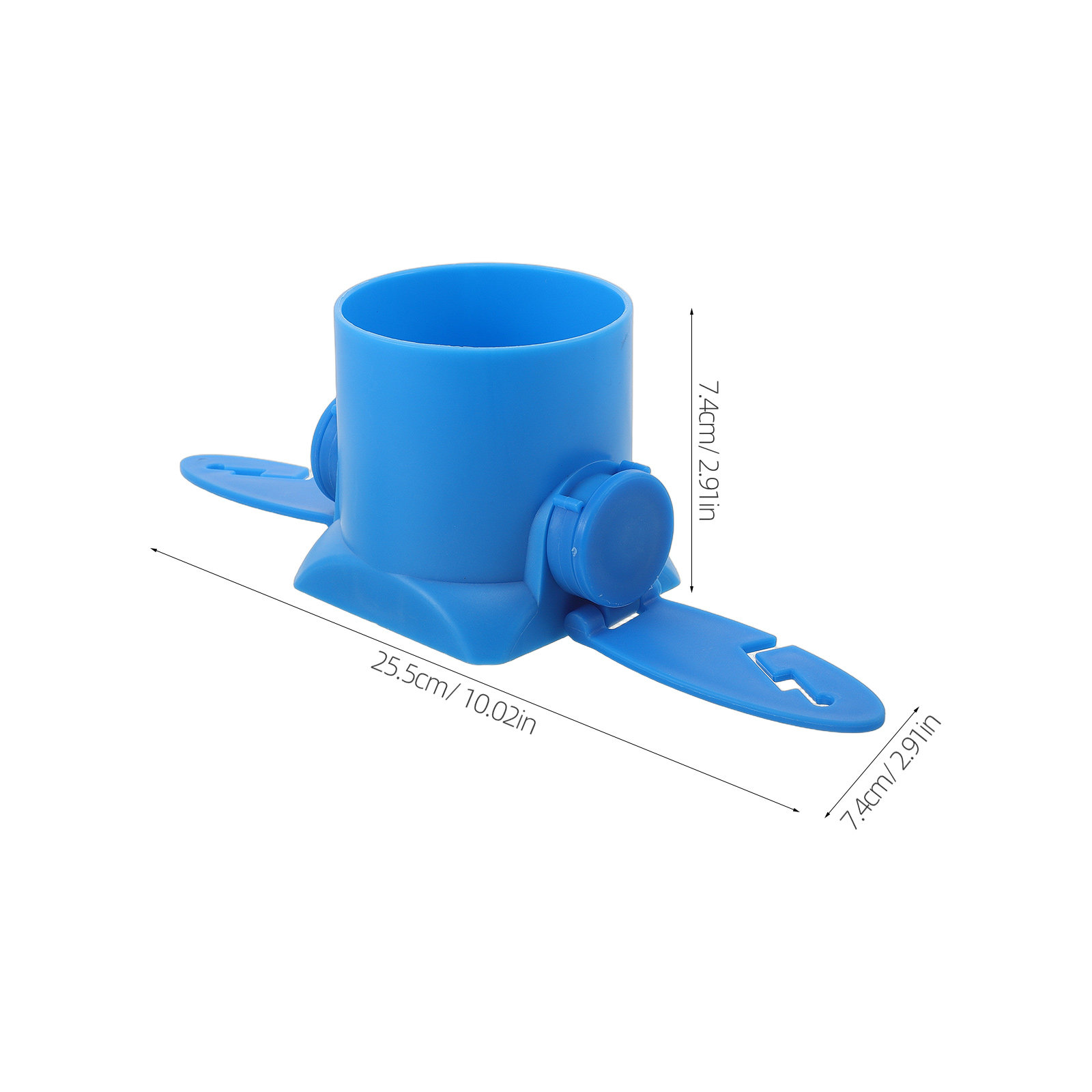 Kayak Cup Holder Black Plastic - Outdoor Adventure Kayak review and price