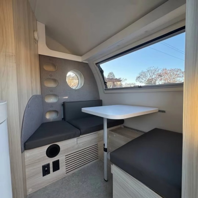 Custom Camper Van Travel Trail - Outdoor Adventure Rv review and price