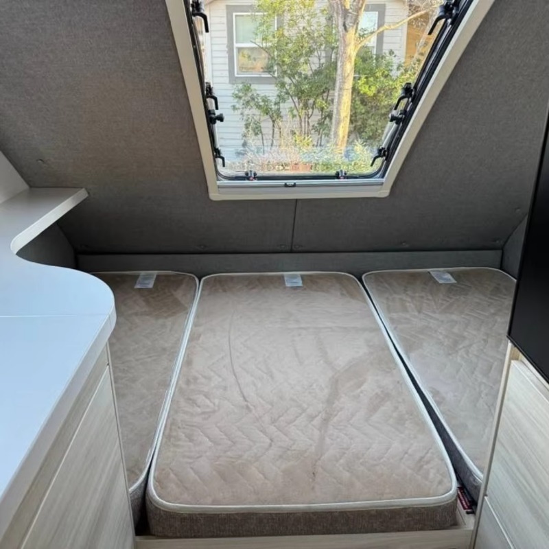 Custom Camper Van Travel Trail - Outdoor Adventure Rv review and price
