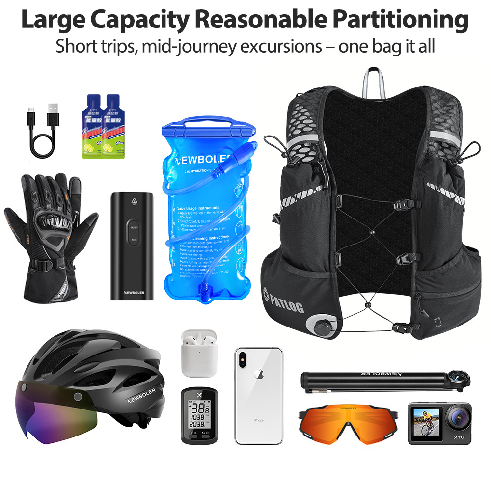 8L Breathable Hydration Vest P - Outdoor Adventure Vest review and price