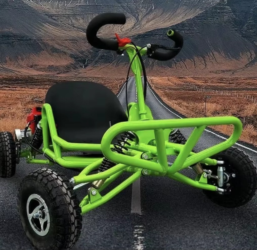 throttle go-kart all-terrain U - Outdoor Adventure Lab review and price