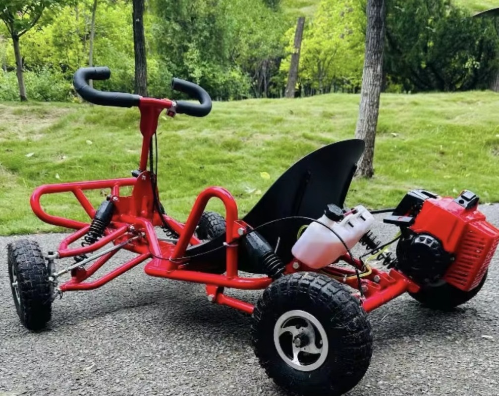 throttle go-kart all-terrain U - Outdoor Adventure Lab review and price