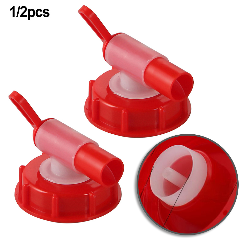 1/2pcs 62mm Thread Outlet Tap  - Outdoor Adventure Outlet review and price