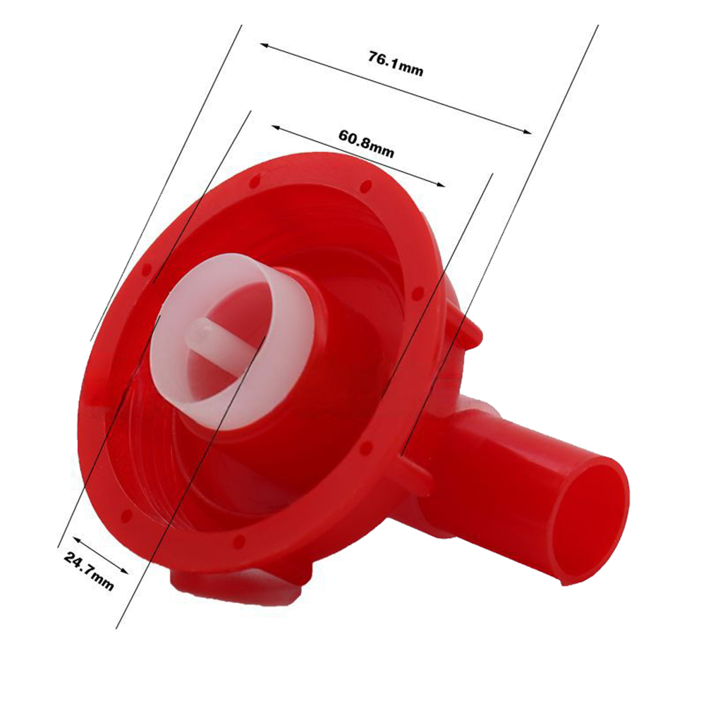 1/2pcs 62mm Thread Outlet Tap  - Outdoor Adventure Outlet review and price